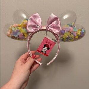 Disney Box Lunch Exclusive Valentines Day Ears NWT